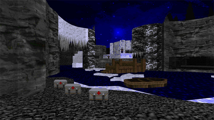 Doom II: Hell on Earth mod DBP02: Circle of Caina