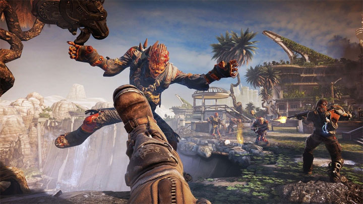 Bulletstorm mod Fake xlive.dll