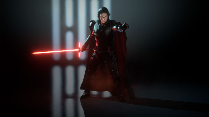 Star Wars: Battlefront II mod Darth Ren v.1.0