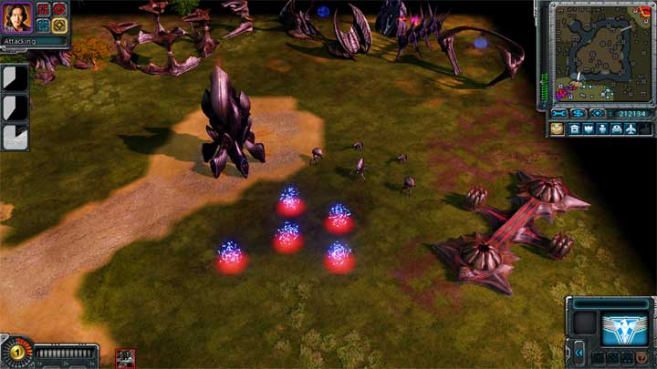 Command & Conquer: Red Alert 3 mod Command & Conquer: Alternate Universe v.2.40b