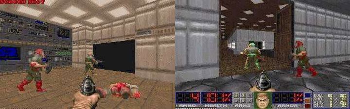 Doom II: Hell on Earth mod Da Kills