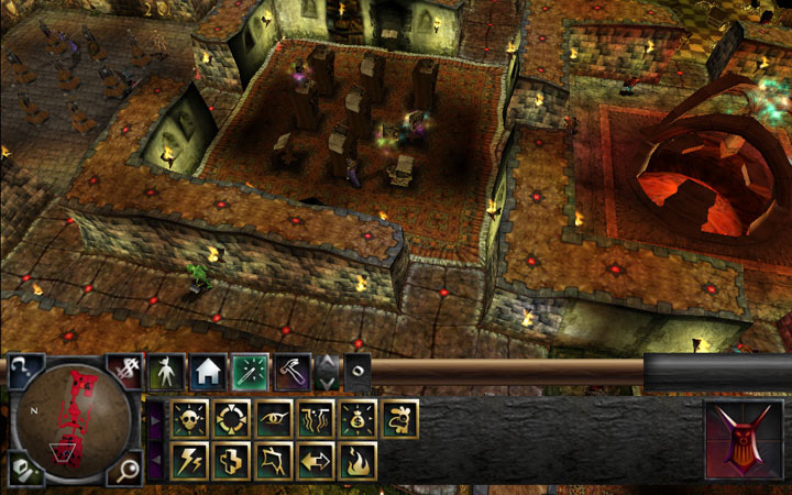 Dungeon Keeper 2 mod Dinputto8 (DirectInput Fix) v.1.0.3.9.0