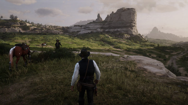 Red Dead Redemption 2 mod Real Western Reshade v.1.0