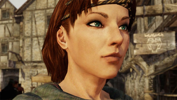 Dragon's Dogma: Dark Arisen mod Female HD v.1.0