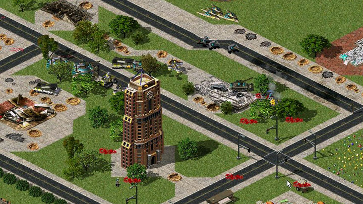 Command & Conquer: Red Alert 2 - Yuri's Revenge mod C&C Apocalypse v1.5