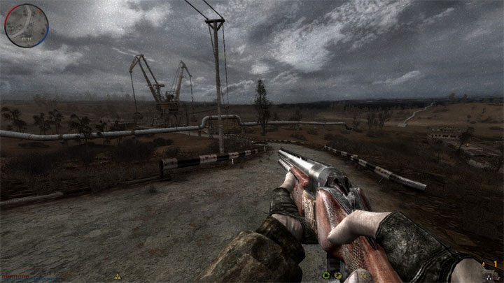 S.T.A.L.K.E.R.: Zew Prypeci mod M.E.H.U.D.: MISERY Edition v.2.11