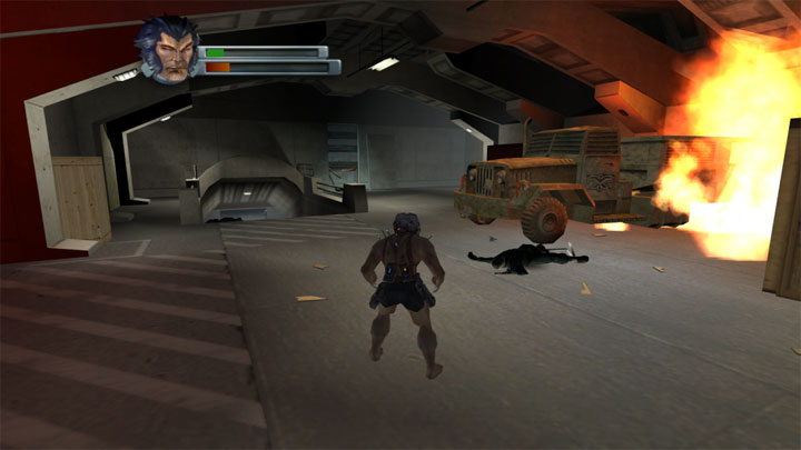 X2: Wolverine's Revenge mod X2: Wolverine's Revenge Widescreen Fix