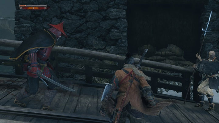 Sekiro: Shadows Die Twice mod Sekiro The Easy v.3