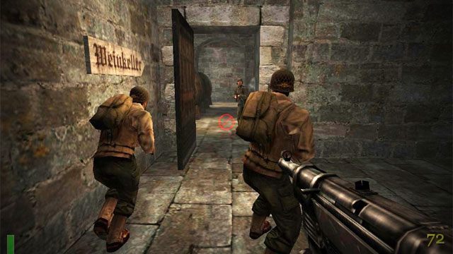 Return to Castle Wolfenstein mod Return To Castle Wolfenstein: Cooperative Gameplay v.1.0.2