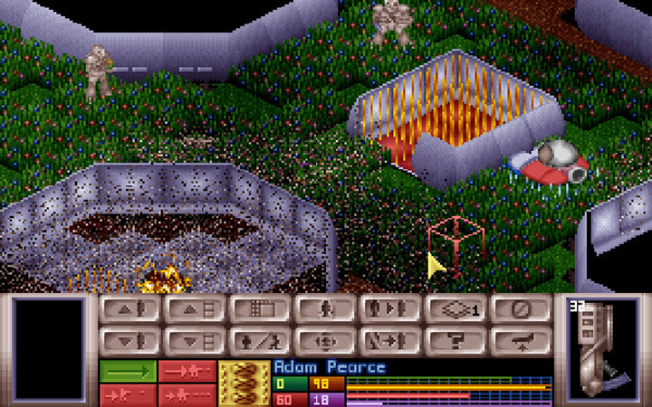 UFO: Enemy Unknown (1994) patch 1.3