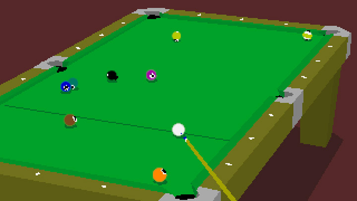 Virtual Pool patch 1.6.6