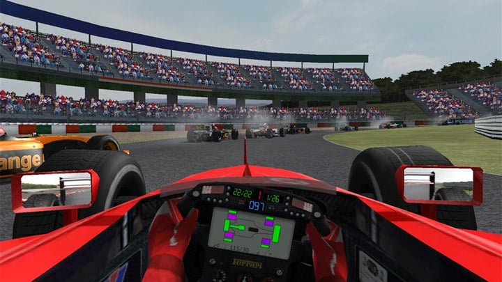 F1 Challenge '99-'02 mod Windows 10 Fix