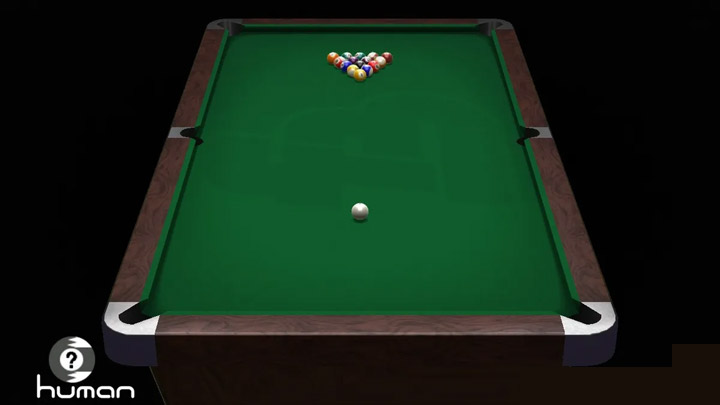 Virtual Pool 3 gra FooBillard v.3.0