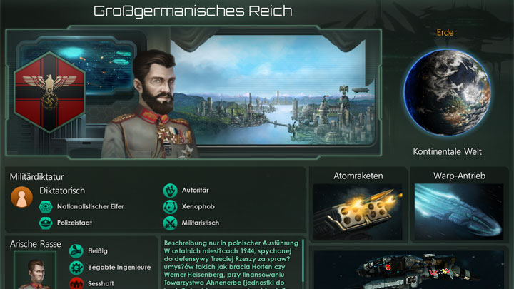 Stellaris mod If The Third Reich Had Won The War v.20072017