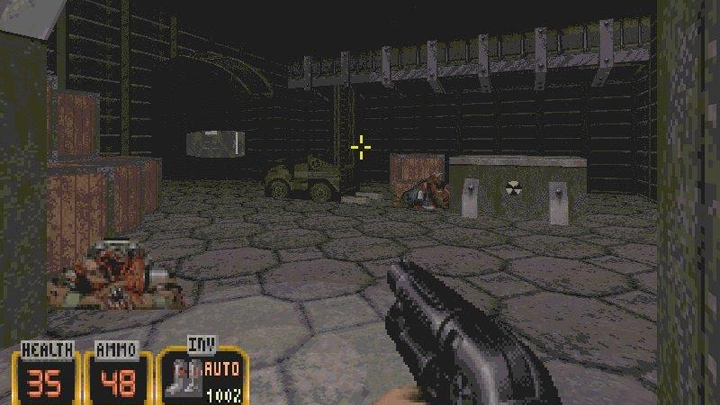 Duke Nukem 3D mod ADG Episode