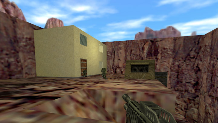 Half-Life mod Blood and Bones