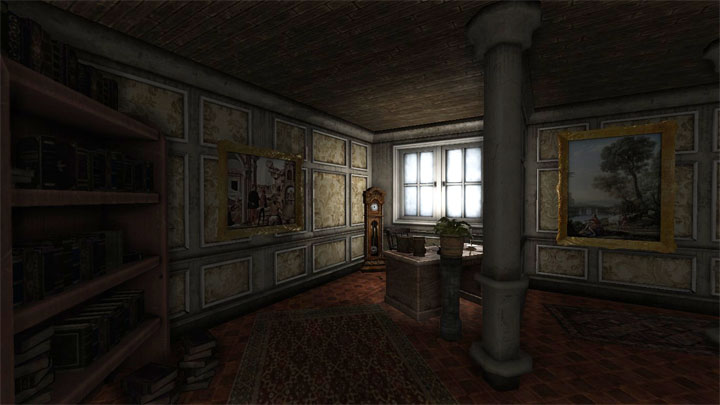 Amnesia: Mroczny Obłęd mod Amnesia: The Other World v.demo