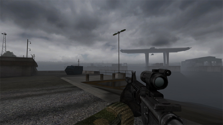 Battlefield 2 mod Battlefield 2 Extension Pack No.2 v.2.5