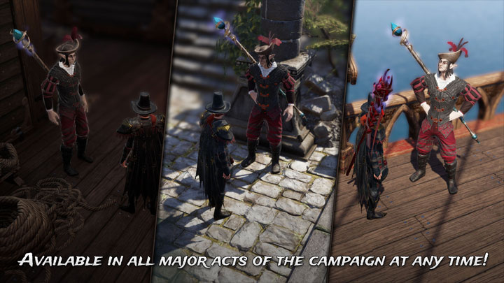 Divinity: Original Sin II mod The Cheat Commander v.152040