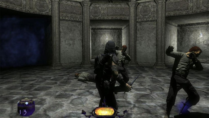 Thief: Deadly Shadows mod Creature Clash 3