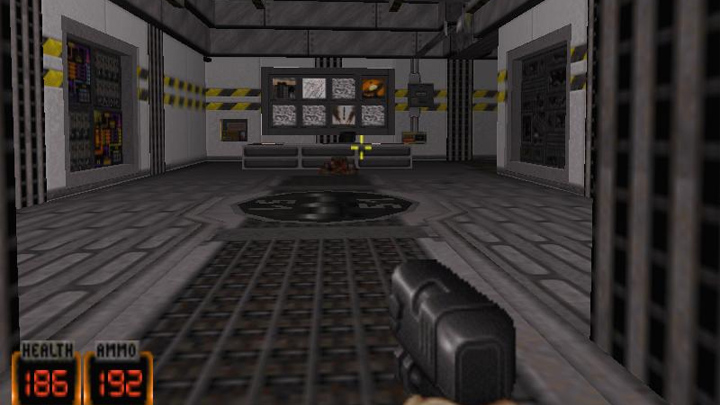 Duke Nukem 3D mod DaikariN