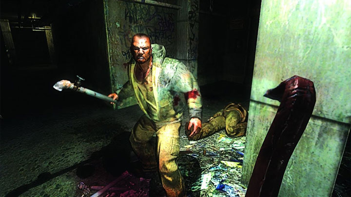 Condemned: Criminal Origins mod 4GB Patch