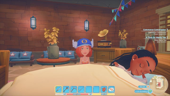 My Time at Portia mod Always Open v.0.1.0