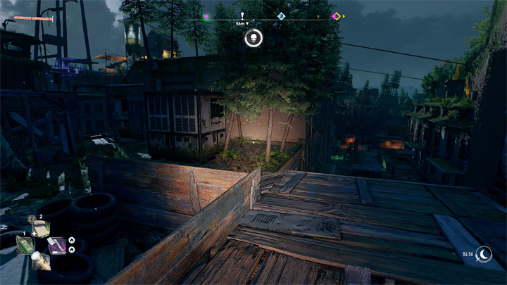 Dying Light 2 mod Radar Always On v.1.0.2