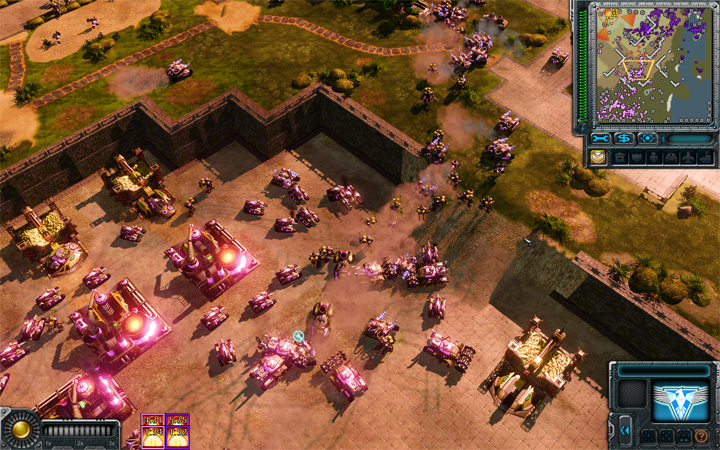 Command & Conquer: Red Alert 3 mod Red Alert 3 Enhanced Vanilla v.1.4.1