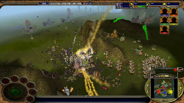 Warrior Kings: Battles mod Warrior Kings: Battles Plus v.3.9