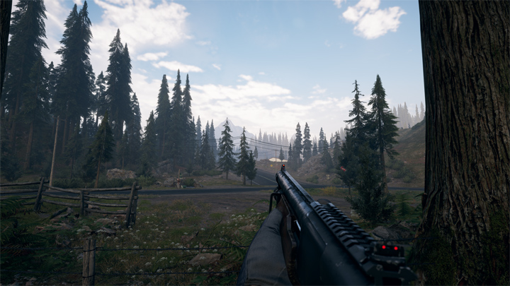 Far Cry 5 mod Toggle HUD