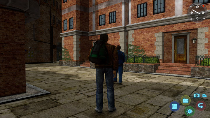 Shenmue I & II mod Special K for Shenmue 2 v.1092018