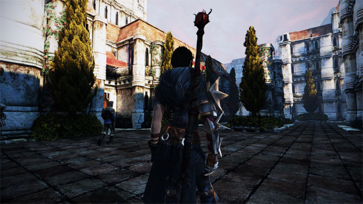 Dragon Age II mod Cinematic Reshade v.1.0