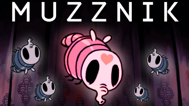 Hollow Knight mod Empress Muzznik v.1.2.2.1.2