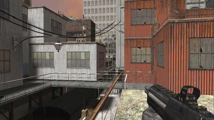 Half-Life 2 mod Leon's HL2