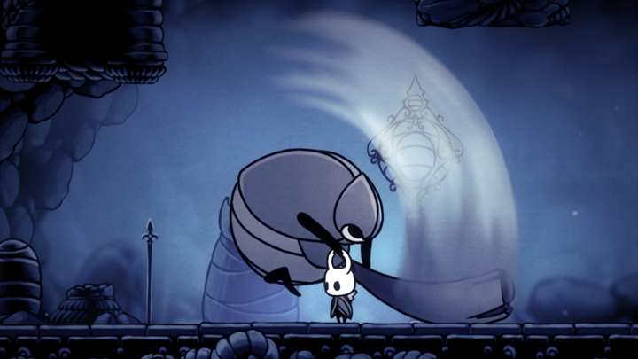 Hollow Knight mod Hollow Knight: Invulnerability v.1.3.15