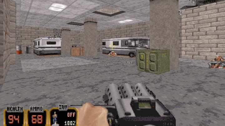 Duke Nukem 3D mod MSSP Episode v.3.0