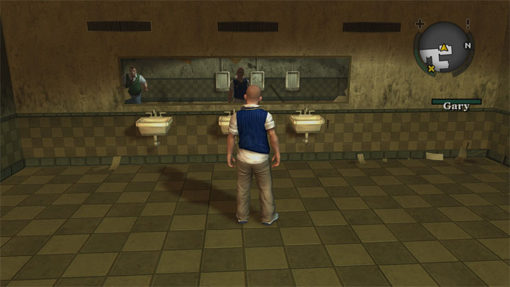 Bully: Scholarship Edition mod FIXER PACK v.r2