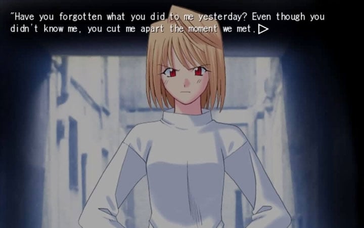 Fate/stay night mod Tsukihime English Patch v.1.2