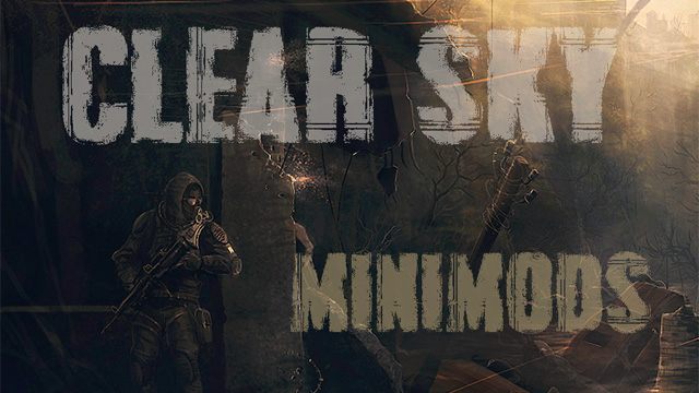 S.T.A.L.K.E.R.: Czyste Niebo mod Realistic flashlight