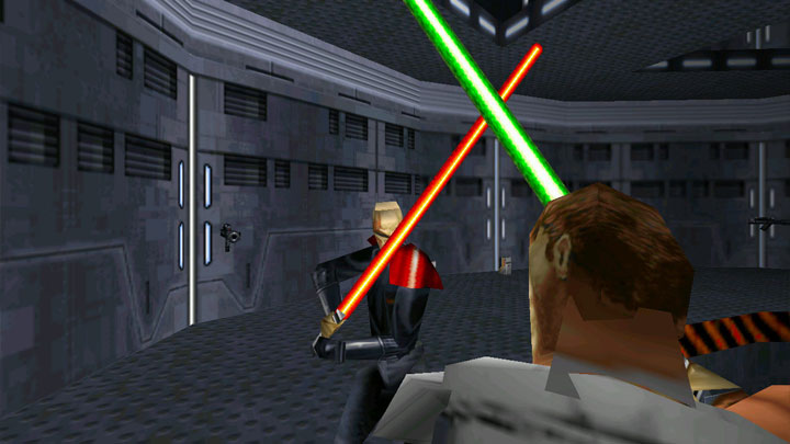 Star Wars Jedi Knight: Dark Forces II mod Alternative Installer