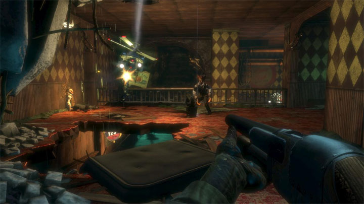 BioShock mod Bioshock Physics Unlocker v.1.1.0