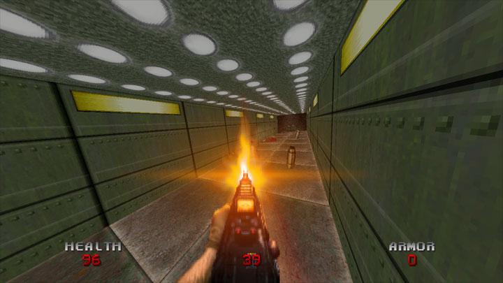 Doom II: Hell on Earth mod Doom: Slayer's Rampage v.1.1