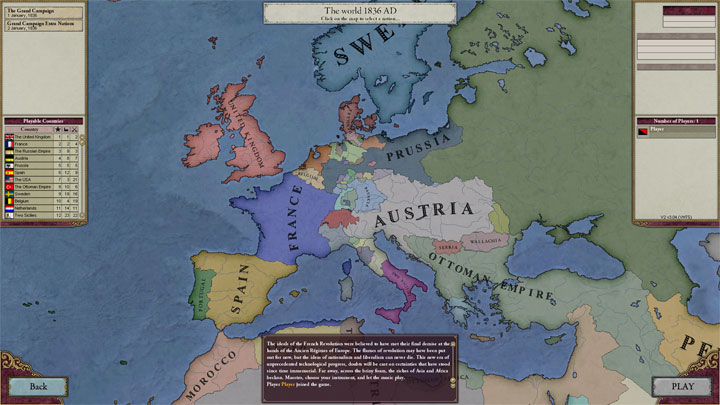 Victoria II: Heart of Darkness mod Victoria Universalis v,0.1.4.4