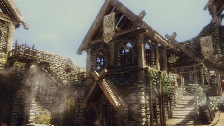 The Elder Scrolls V: Skyrim Special Edition mod JK's Skyrim All in One SSE v.1.6