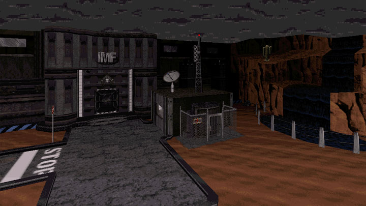 Duke Nukem 3D mod Desert Storm