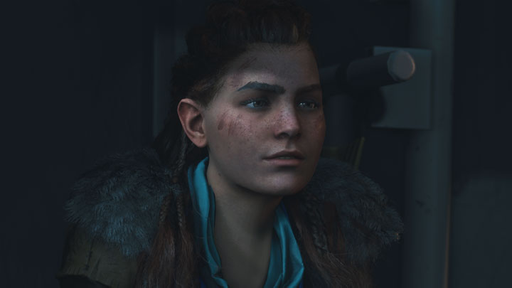 Resident Evil 3 mod Aloy - Horizon Zero Dawn v.1.0