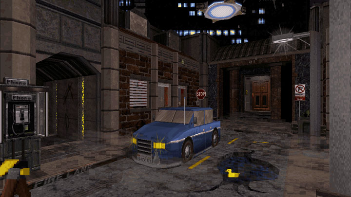 Duke Nukem 3D mod Retaliation