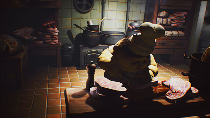 Little Nightmares mod Little Nightmares - Sublime's Reshade  v.1.0.0