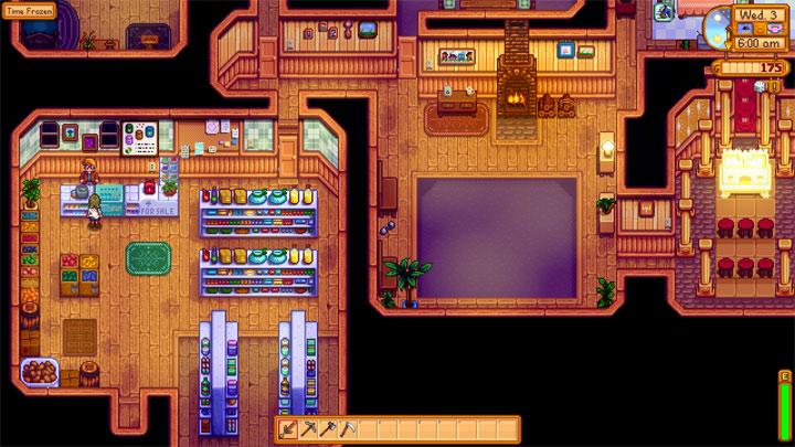 Stardew Valley mod Custom Locks v.0.1.0